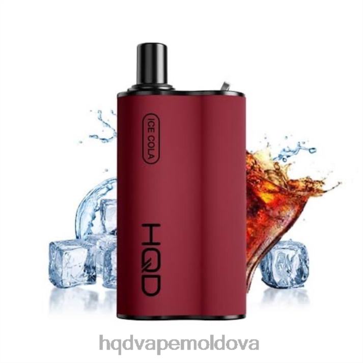 cola cu gheata