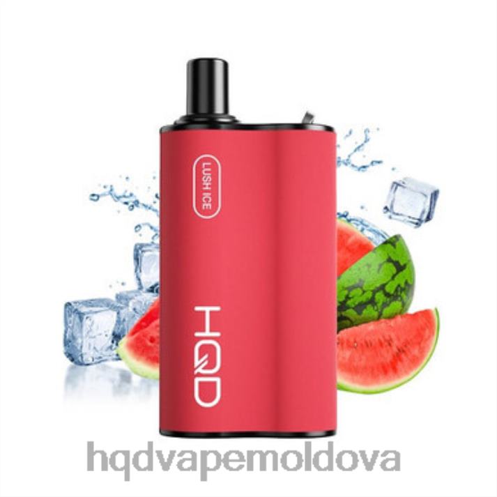 gheață luxuriantă