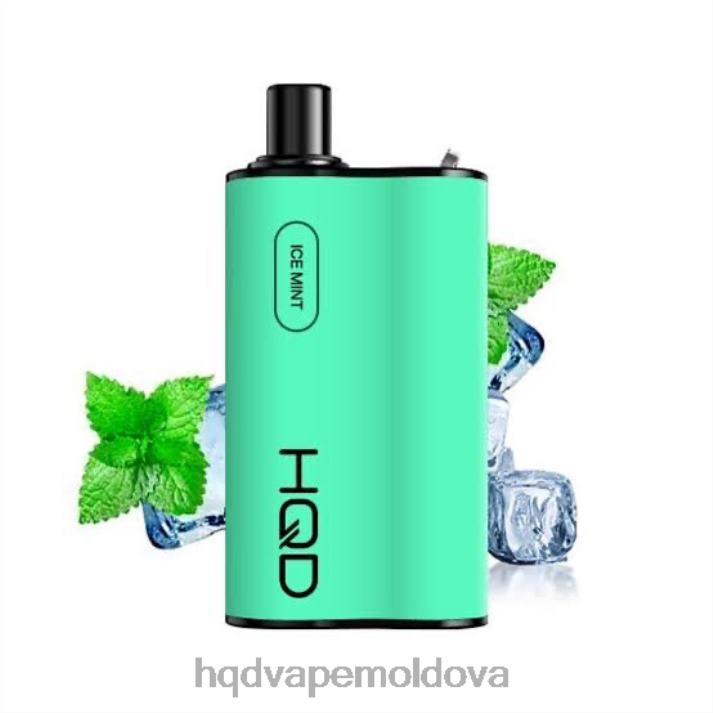 HQD BOX 4000 pufuri menta cu gheata 4864Z77 Best HQD Flavors