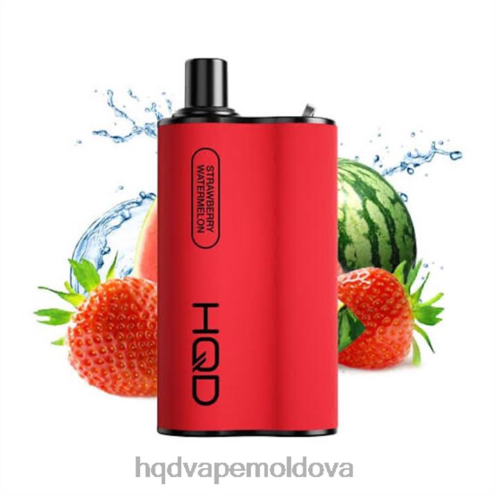HQD BOX 4000 pufuri pepene verde căpșuni 4864Z76 HQD Sale
