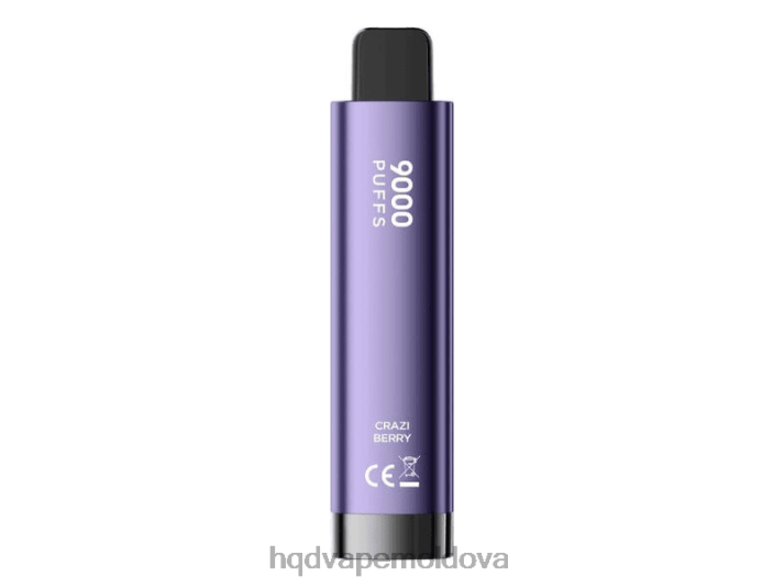 HQD CUVIE 9000 PUFFS de unică folosință boabe nebune 4864Z274 HQD Vape Store