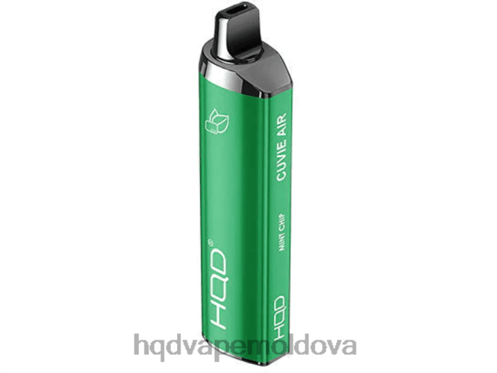 HQD CUVIE AIR de unică folosință chip de mentă 4864Z192 HQD Vape Chișinău