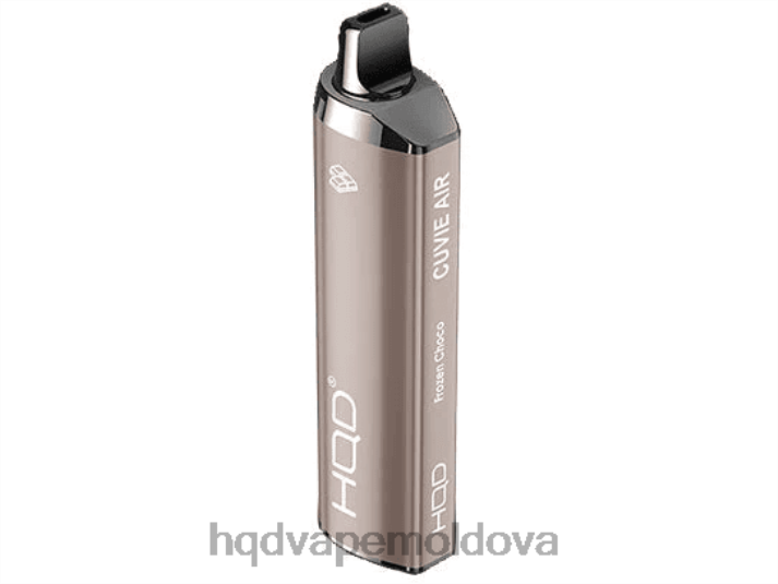 HQD CUVIE AIR de unică folosință ciocolata congelata 4864Z187 Best HQD Flavors
