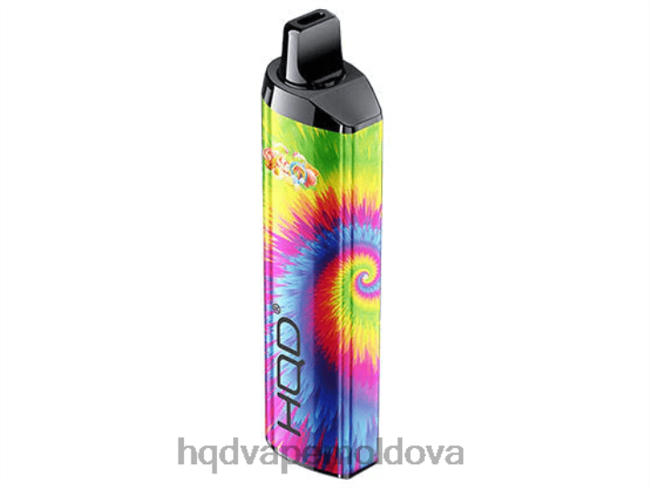 HQD CUVIE AIR de unică folosință curcubeu 4864Z195 HQD Aroma