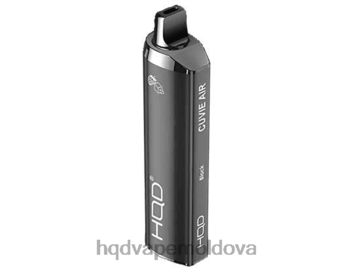 HQD CUVIE AIR de unică folosință gheață neagră 4864Z284 HQD Vape Store