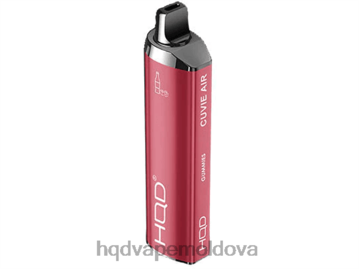 HQD CUVIE AIR de unică folosință gumii de cola 4864Z186 HQD Sale