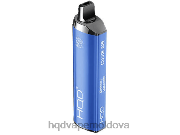HQD CUVIE AIR de unică folosință limonada de afine 4864Z185 HQD Aroma