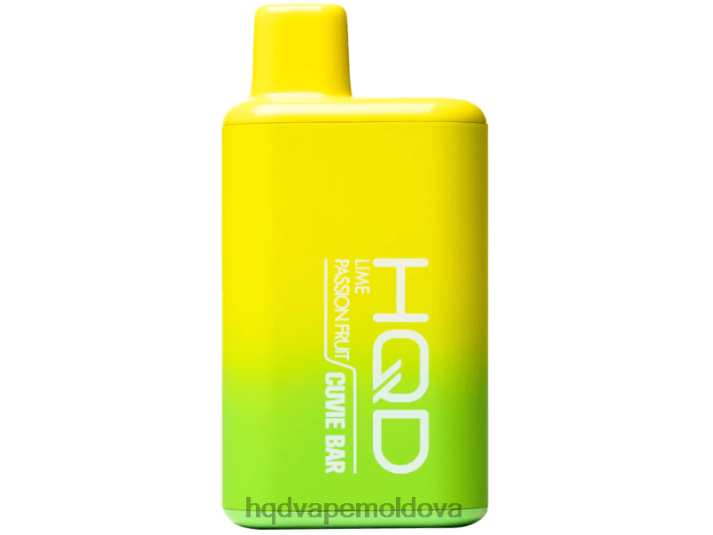 lime fructul pasiunii