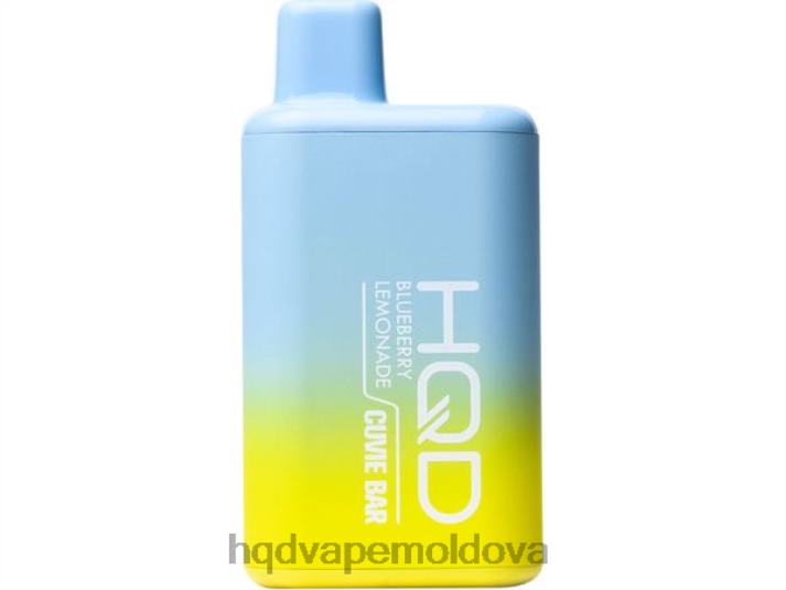limonada de afine
