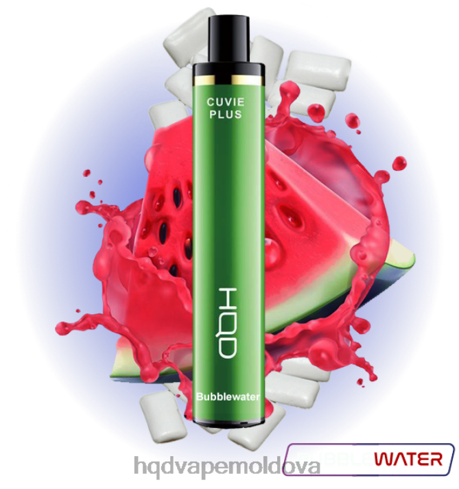HQD CUVIE PLUS 1200 pufuri apă cu bule 4864Z119 HQD Vape Factory