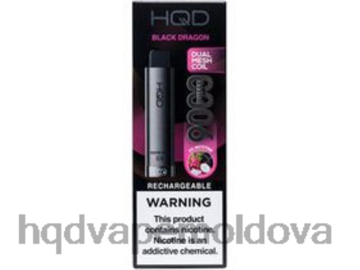 dragon negru
