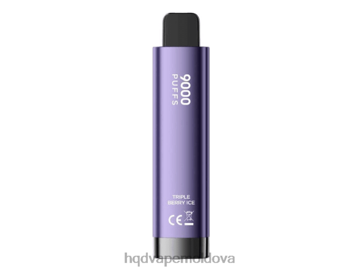 HQD CUVIE PLUS 2.0 de unică folosință gheață cu fructe de pădure triple 4864Z266 HQD Sale