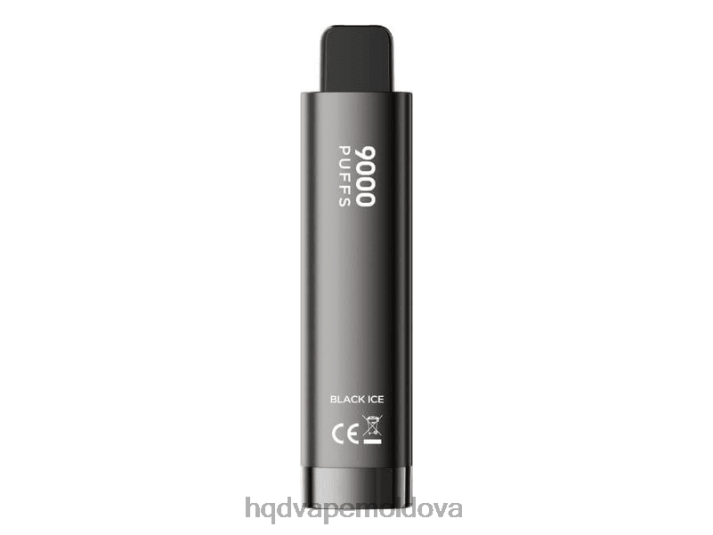 HQD CUVIE PLUS 2.0 de unică folosință gheață neagră 4864Z270 HQD Disposable Vape