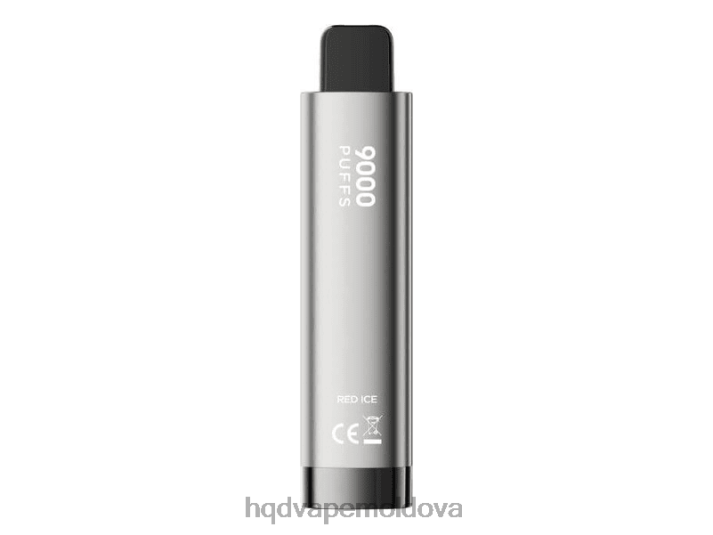 HQD CUVIE PLUS 2.0 de unică folosință gheata rosie 4864Z245 HQD Aroma