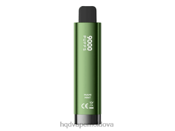 HQD CUVIE PLUS 2.0 de unică folosință miami mint 4864Z286 HQD Sale