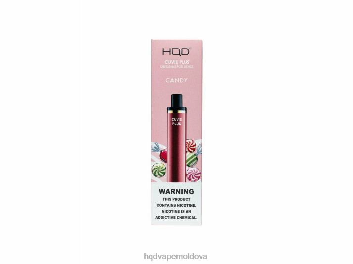 HQD CUVIE PLUS de unică folosință bomboane 4864Z149 HQD Vape Factory