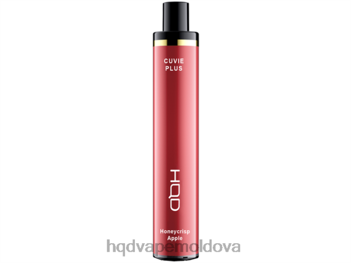 HQD CUVIE PLUS de unică folosință măr cros cu miere 4864Z175 HQD Aroma