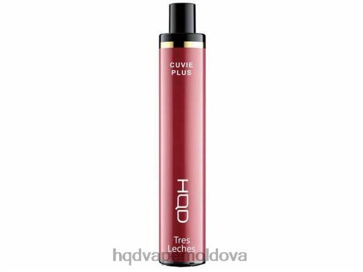 HQD CUVIE PLUS de unică folosință tres leches 4864Z265 HQD Aroma