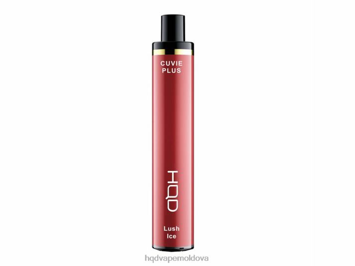 HQD CUVIE PLUS vapa de unică folosință gheață luxuriantă 4864Z212 HQD Vape Chișinău