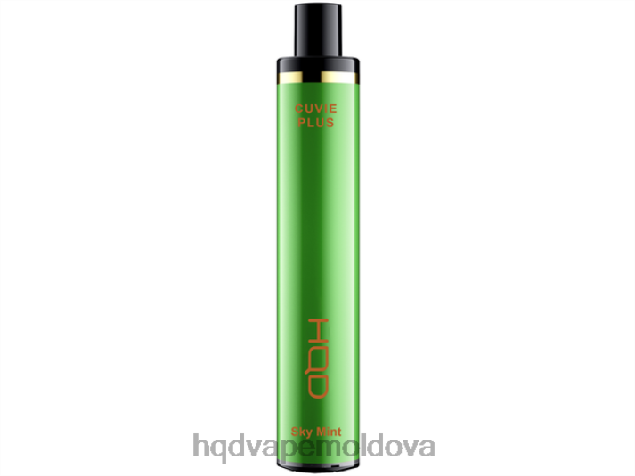 menta cerului