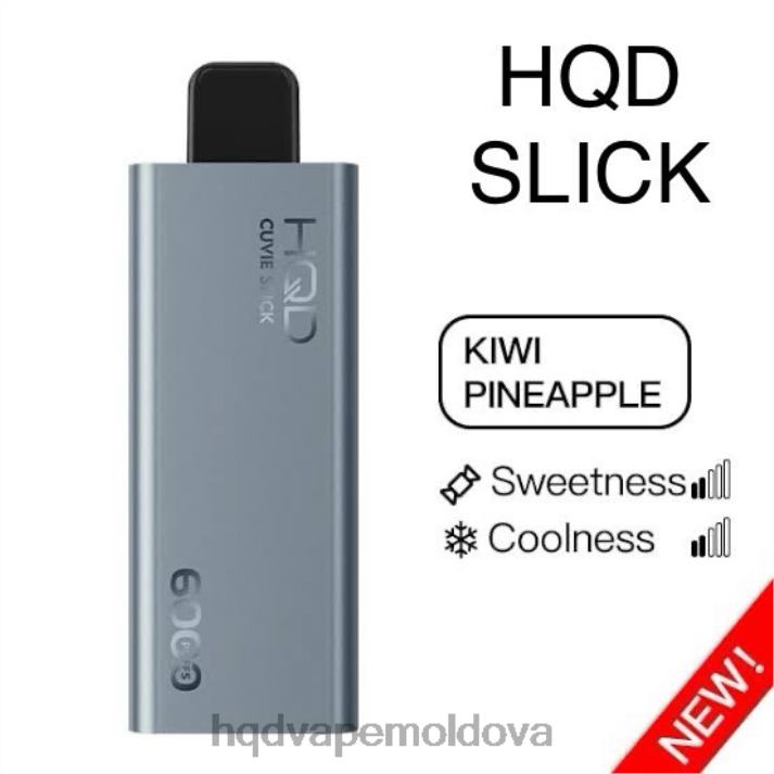 ananas slick kiwi