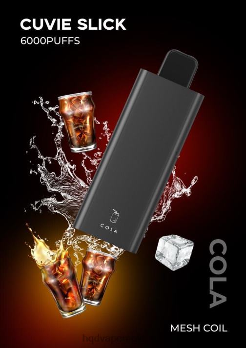 cola slick