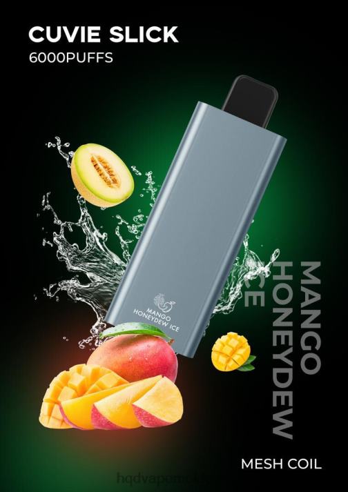 miere de mango slick