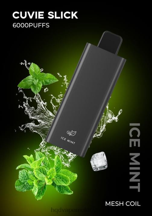 slick ice menta
