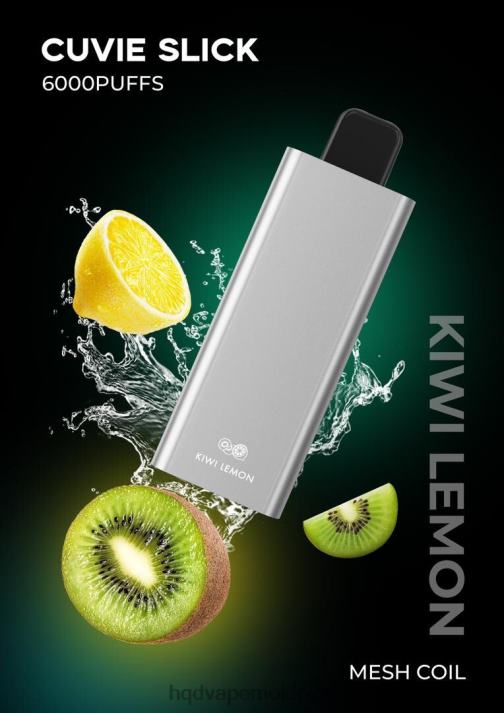 slick kiwi lămâie