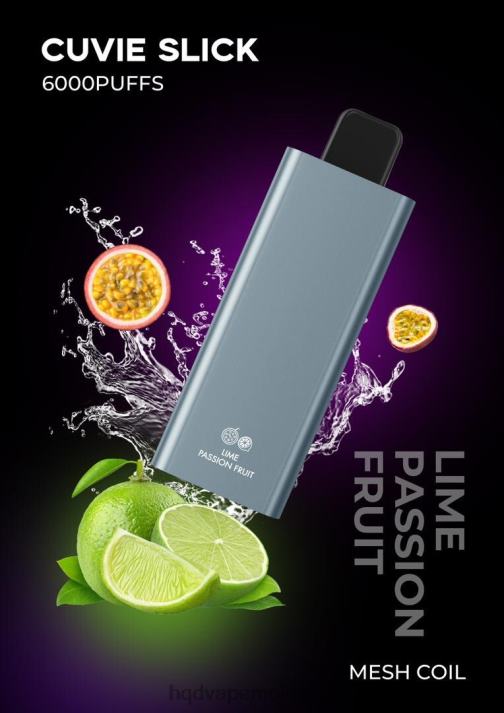 slick lămâie fructul pasiunii