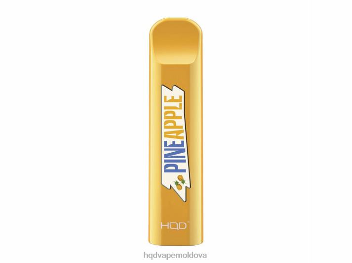 HQD CUVIE de unică folosință ananas 4864Z182 HQD Vape Chișinău