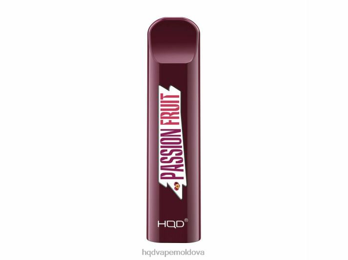 HQD CUVIE de unică folosință fructul pasiunii 4864Z180 HQD Disposable Vape