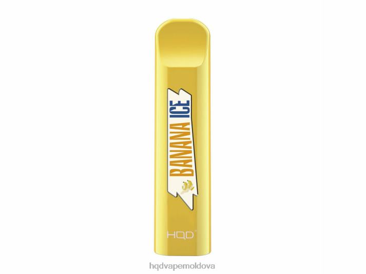 HQD CUVIE de unică folosință gheata de banane 4864Z177 Best HQD Flavors