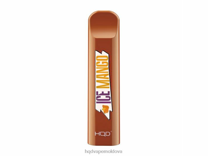 HQD CUVIE de unică folosință gheata de mango 4864Z277 Best HQD Flavors