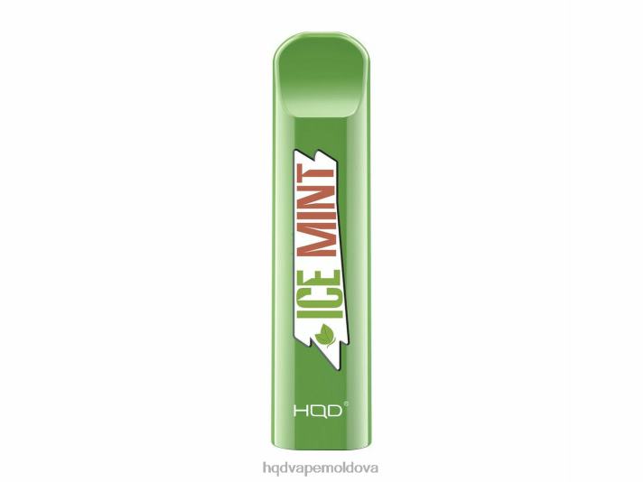 HQD CUVIE de unică folosință menta cu gheata 4864Z278 HQD Vapes