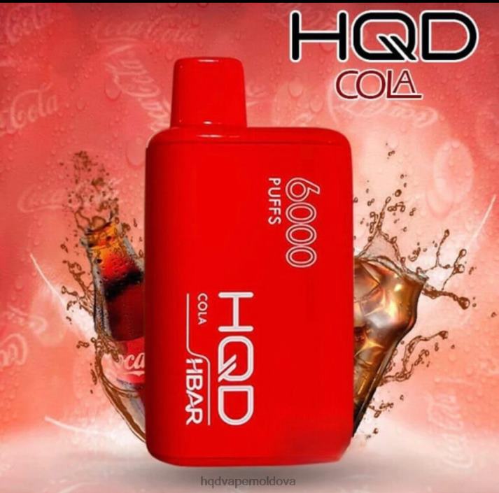 HQD HBAR 6000 pufuri cola 4864Z46 HQD Sale