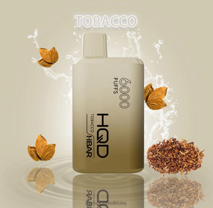 HQD HBAR 6000 pufuri tutun 4864Z52 HQD Vape Chișinău