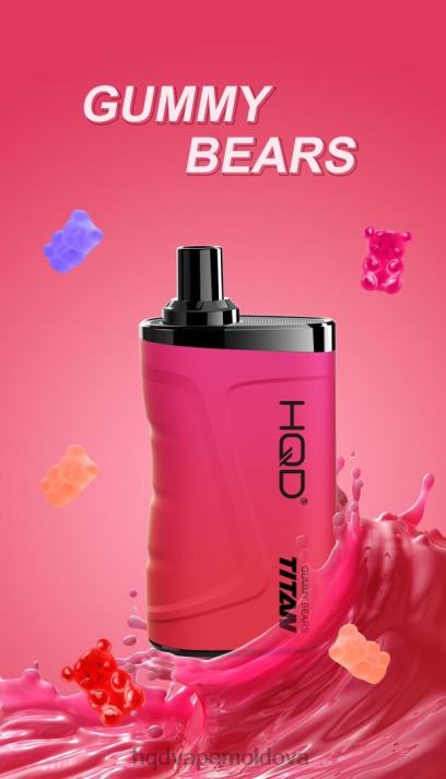HQD TITAN 7000 pufuri jeleuri 4864Z18 HQD Vapes